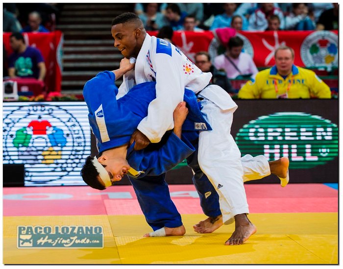 Paris 2014 by P.Lozano cat -66 kg_PLM1396